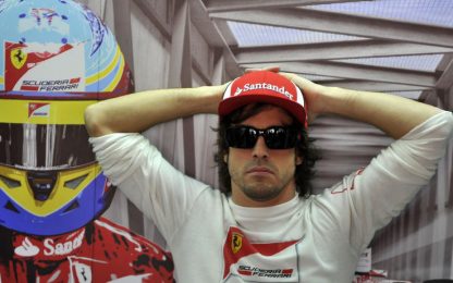 Alonso, il segreto è l'aerodinamica: supereremo la Red Bull