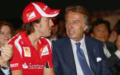 La Ferrari e la Smorfia: ora Montezemolo rivuole il numero 1