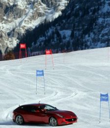 Ferrari mondiale di slalom. Il 3 febbraio nasce la nuova F1