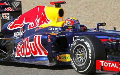 F1, al via con i test di Jerez una stagione 