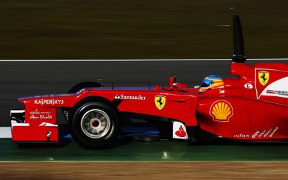 Jerez, Alonso vola nei test: "I progressi ci sono"