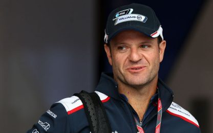 Addio F1, Barrichello volta pagina. Correrà in Indycar