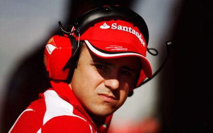 Massa, prove di ottimismo: "Possiamo puntare al podio"