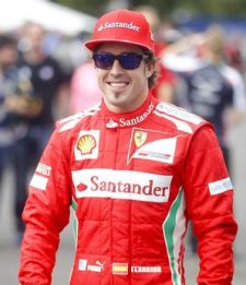 Mondiale 2012, Alonso: è come il Tour, prima o poi vinceremo