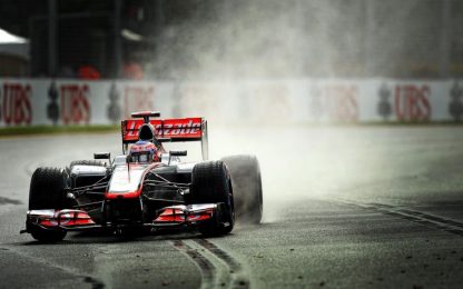 Mondiale 2012, nelle libere Button il migliore. Alonso è 4°