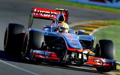 Melbourne: McLaren davanti a tutti, malissimo le Ferrari