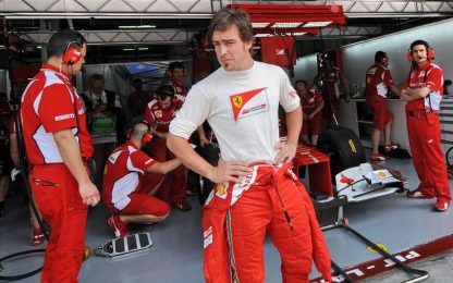 Alonso vola basso: "In Cina non mi aspetto molte sorprese"
