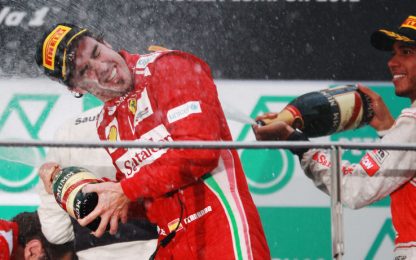 Ferrari, se la ricetta vincente è avere un campione spagnolo