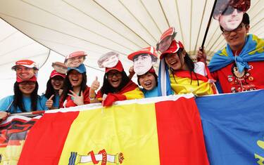 Rosso Ferrari in Cina. Ma ad Alonso e Massa serve un'impresa