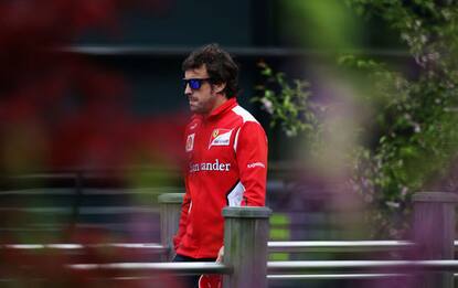 Ferrari, Alonso deluso: "Abbiamo sbagliato strategia"