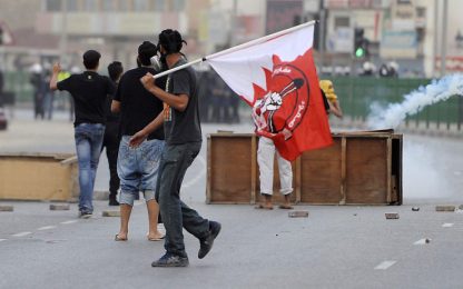 Bahrain, un manifestante ucciso a nord di Manama