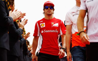 Ferrari, Alonso è carico: "A Barcellona un passo avanti"