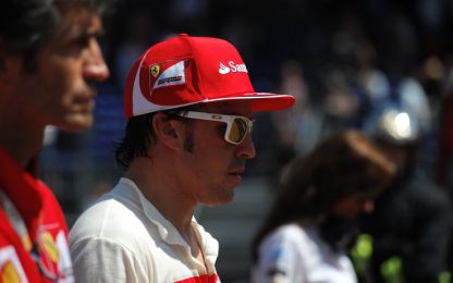 Alonso: "Penso di più al Mondiale che a vincere qui"