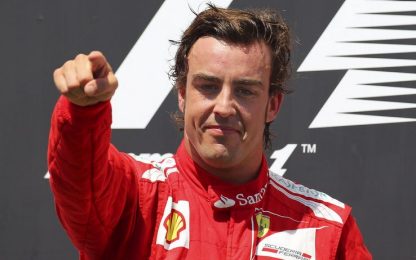 Duecento volte Alonso: in Malesia record di Gp