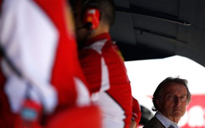Ferrari, Montezemolo: "Sarà dura, occhio alla Red Bull"