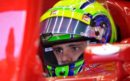 Massa: "Un quinto posto importante, strategia giusta"