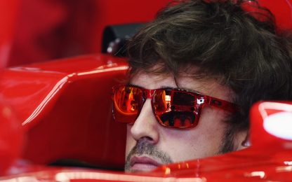 Alonso: "Peccato, la pole era facile. Devo ridurre i danni"