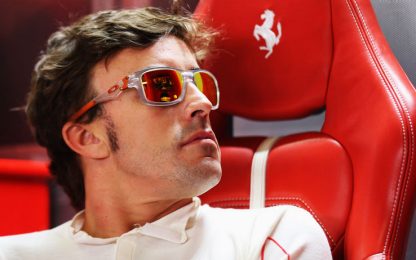 Alonso è ottimista: "Amo Suzuka, il caldo non è un problema"