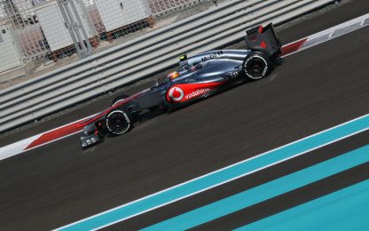 Abu Dhabi: Alonso, la grande occasione. Vettel parte dai box