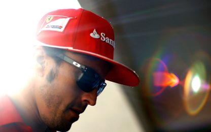 Alonso: "Ci crediamo". Vettel: "Potevo perdere tutto"