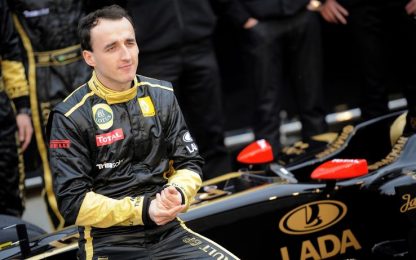 F1, Kubica spera: "Vorrei tornare, ma ci sono troppi limiti"