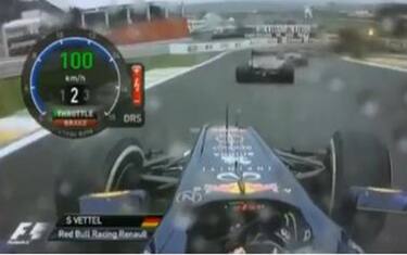 Sorpasso Vettel, la Ferrari vuole chiarire. La Fia: tutto ok