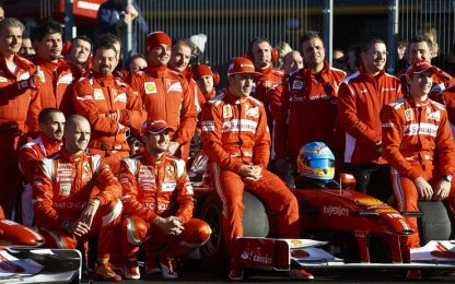 Alonso: "Red Bull favorita, ma la Ferrari partirà meglio"