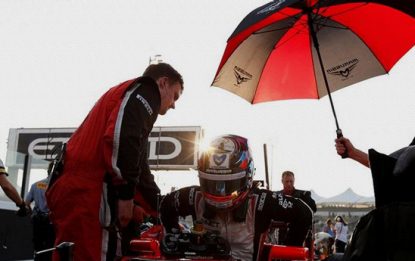 Glock lascia il team Marussia: "Decisione consensuale"