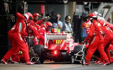 Ferrari, tocca a Massa l'esordio sulla F2013