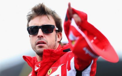 Ferrari, arriva la F2013. Aspettando Alonso...