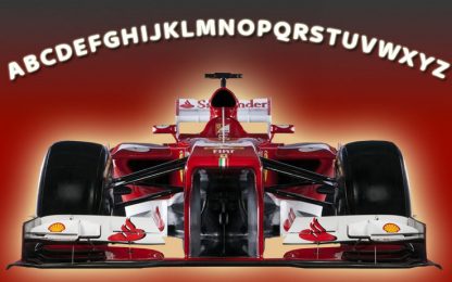 I Gran Premi dalla A alla W, il vocabolario della Formula 1