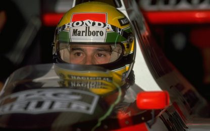 Da Senna a Hamilton, i campioni di casa McLaren