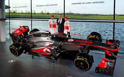 Ecosostenibilità in Formula 1, McLaren premiata dalla FIA