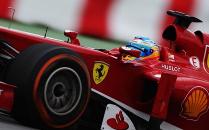 Ferrari, Montezemolo: "In Australia puntiamo al podio"