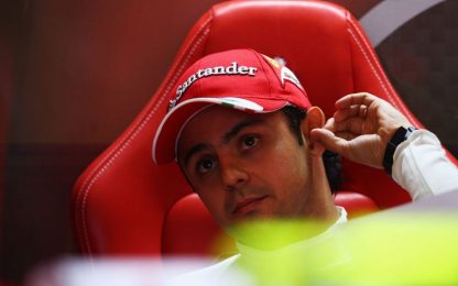 Massa: "La Red Bull non è una sorpresa. Si era nascosta..."