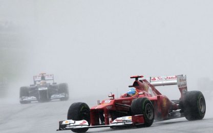 Malesia, i precedenti: Alonso ruggisce più di Kimi e Vettel