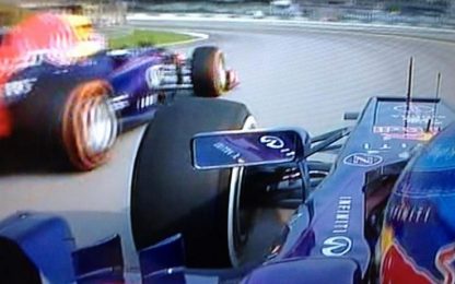 Gp Malesia, vince Vettel. Duello da brividi tra le Red Bull