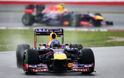 Mr. Red Bull s'incavola: "Vettel, non mi sono divertito"