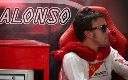 Alonso guarda avanti: "Cina e Bahrain, voglio il podio"