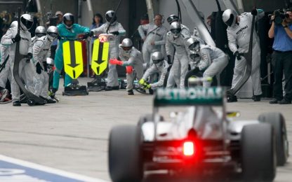 Gp Cina, un anno fa il trionfo di Rosberg. Bis possibile?