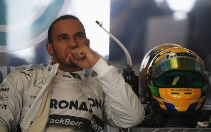 Hamilton: "Sarà difficile battere Alonso"
