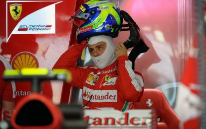 Alonso e Massa fiduciosi: "Ritmo buono, speriamo di vincere"