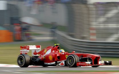 Qui Bahrain, nelle prime libere sorridono le Ferrari