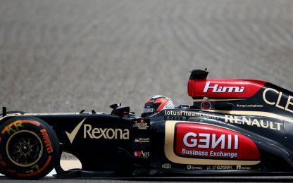 Bahrain, Raikkonen il più veloce: 1'34''154 nelle Libere 2