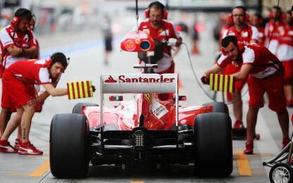 Prognosi Ferrari: tre settimane per scacciare la sfortuna