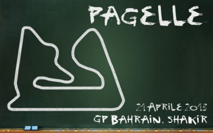 Bahrain, un Vettel da 10. Rosberg, disastro dopo la pole