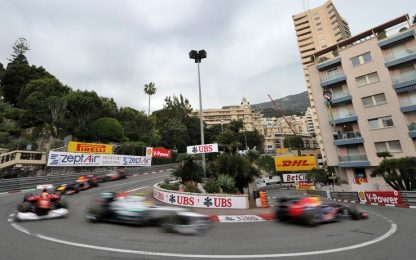 Monaco, occasione Red Bull. Lo dicono i precedenti