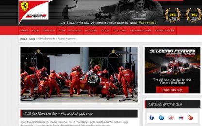 Ferrari: "Troppi 4 pit-stop? Qualcuno ha la memoria corta"