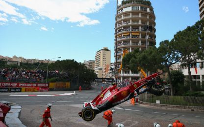 Il pagellone di Monaco. Ferrari, che weekend da incubo