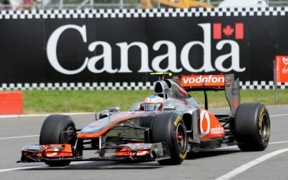 Verso Montreal, dove osano le McLaren: i precedenti